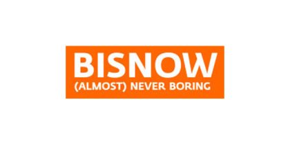 BISNOW (almost) never boring